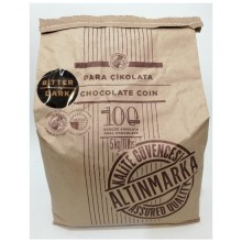 Шоколад Altinmarka темный 53% 150 г Турция